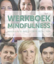 Omslag van Werkboek MBSR mindfulness