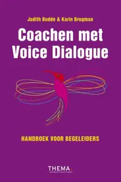 Omslag van Coachen met voice dialoque