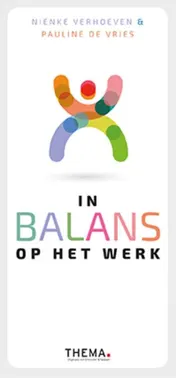 Omslag van In balans op het werk