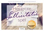Omslag van Het grote sollicitatiespel