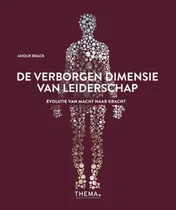 Omslag van De verborgen dimensie van leiderschap