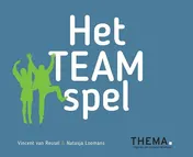 Omslag van Het teamspel