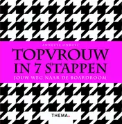 Omslag van Topvrouw in 7 stappen