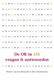 Omslag van De OR in 153 vragen en antwoorden