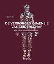 Omslag van De verborgen dimensie van leiderschap