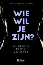 Omslag van Wie wil je zijn?