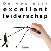 Omslag van De weg naar excellent leiderschap