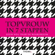 Omslag van Topvrouw in 7 stappen