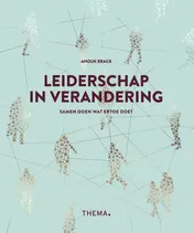 Omslag van Leiderschap in verandering