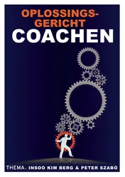 Omslag van Oplossingsgericht coachen
