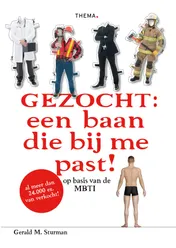 Omslag van Gezocht: Een baan die bij me past