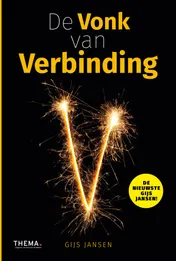 Omslag van De vonk van verbinding