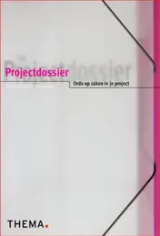 Omslag van Het projectdossier
