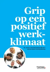 Omslag van Grip op een positief werkklimaat