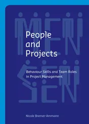 Omslag van People and projects