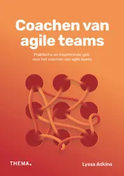Omslag van Coachen van agile teams