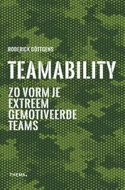 Omslag van Teamability