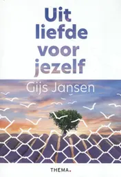 Omslag van Uit liefde voor jezelf