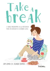 Omslag van Take a break
