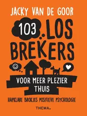 Omslag van 103 losbrekers voor meer plezier thuis