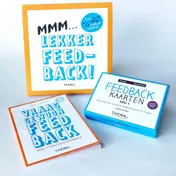 Omslag van Vraag gewoon feedbackpakket deel 1
