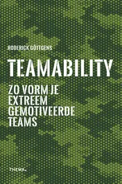 Omslag van Teamability