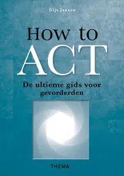 Omslag van How to ACT