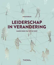 Omslag van Leiderschap in verandering