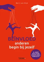 Omslag van Beinvloed anderen, begin bij jezelf