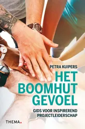 Omslag van Het boomhutgevoel