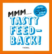 Omslag van Tasty feedback!