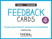 Omslag van Feedback cards