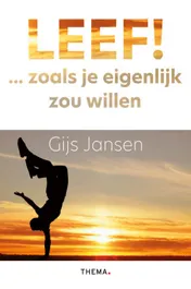Omslag van Leef!