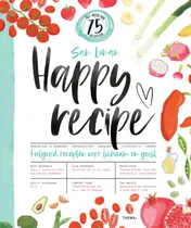 Omslag van Happy recipe