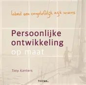 Omslag van Persoonlijke ontwikkeling op maat