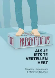 Omslag van 101 Presentatietips