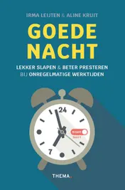 Omslag van Goede nacht