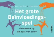 Omslag van Het grote beinvloedingsspel