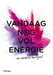 Omslag van Vandaag nog vol energie