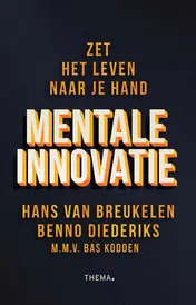 Omslag van Mentale innovatie