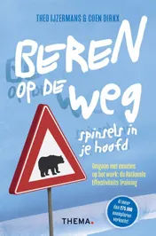 Omslag van Beren op de weg, spinsels in je hoofd