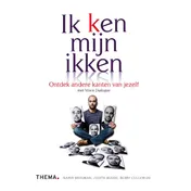 Omslag van Ik (k)en mijn ikken