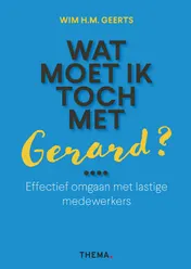 Omslag van Wat moet ik toch met Gerard