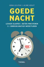 Omslag van Goede nacht