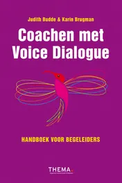 Omslag van Coachen met Voice Dialogue