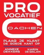 Omslag van Provocatief coachen