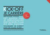 Omslag van Kick-off je carrière