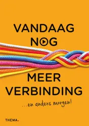 Omslag van Vandaag nog meer verbinding