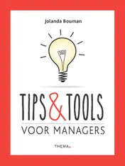 Omslag van Tips & Tools voor managers