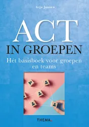 Omslag van ACT in groepen